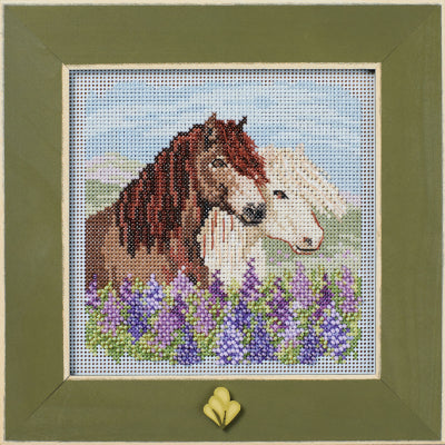 Icelandic Horses Kit