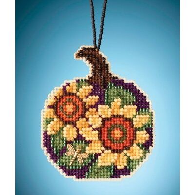 Sunflower Pumpkin Kit