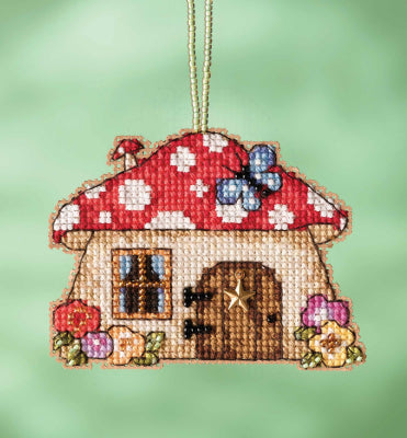 Mushroom House Kit