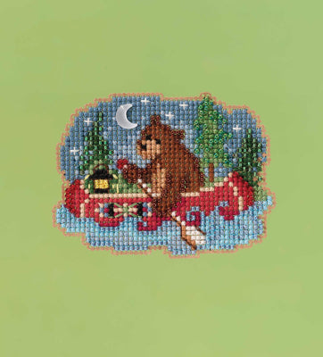 Bear Canoe Kit