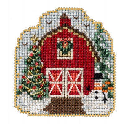 Winter Barn Kit