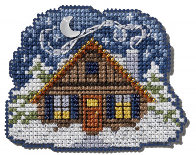 Cozy Cabin Kit