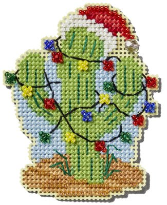 Christmas Cactus Kit