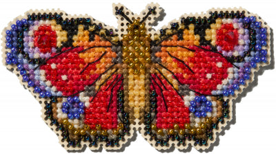 Peacock Butterfly Kit