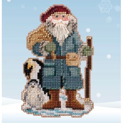 Penguin Santa Kit