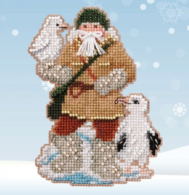 Albatross Santa Kit