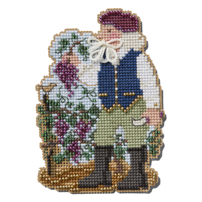 Vineyard Santa Kit