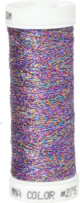 Accentuate Metallic Thread 275 Party Purple