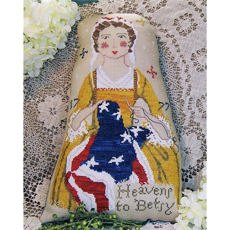 Betsy Ross Pillow Pattern