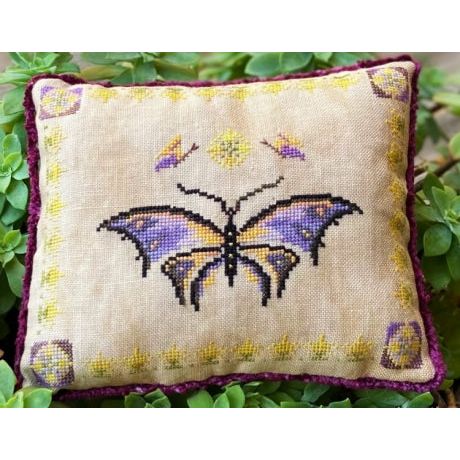 Enchanted Wings Pattern