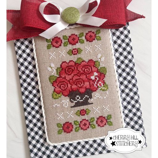 Market Bouquet Pattern