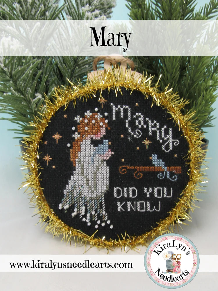 Mary Pattern