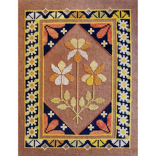 Mellow Yellow Pattern