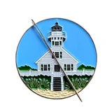 Mission Point Lighthouse Needle Minder