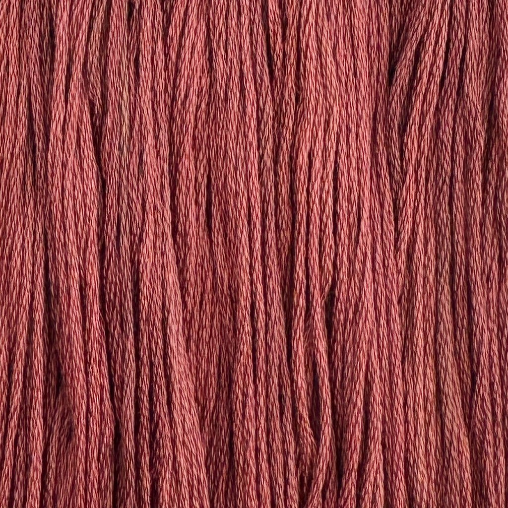 Hand Dyed Floss for Cross Stitch - Six-Stranded Cotton – Colour and Cotton
