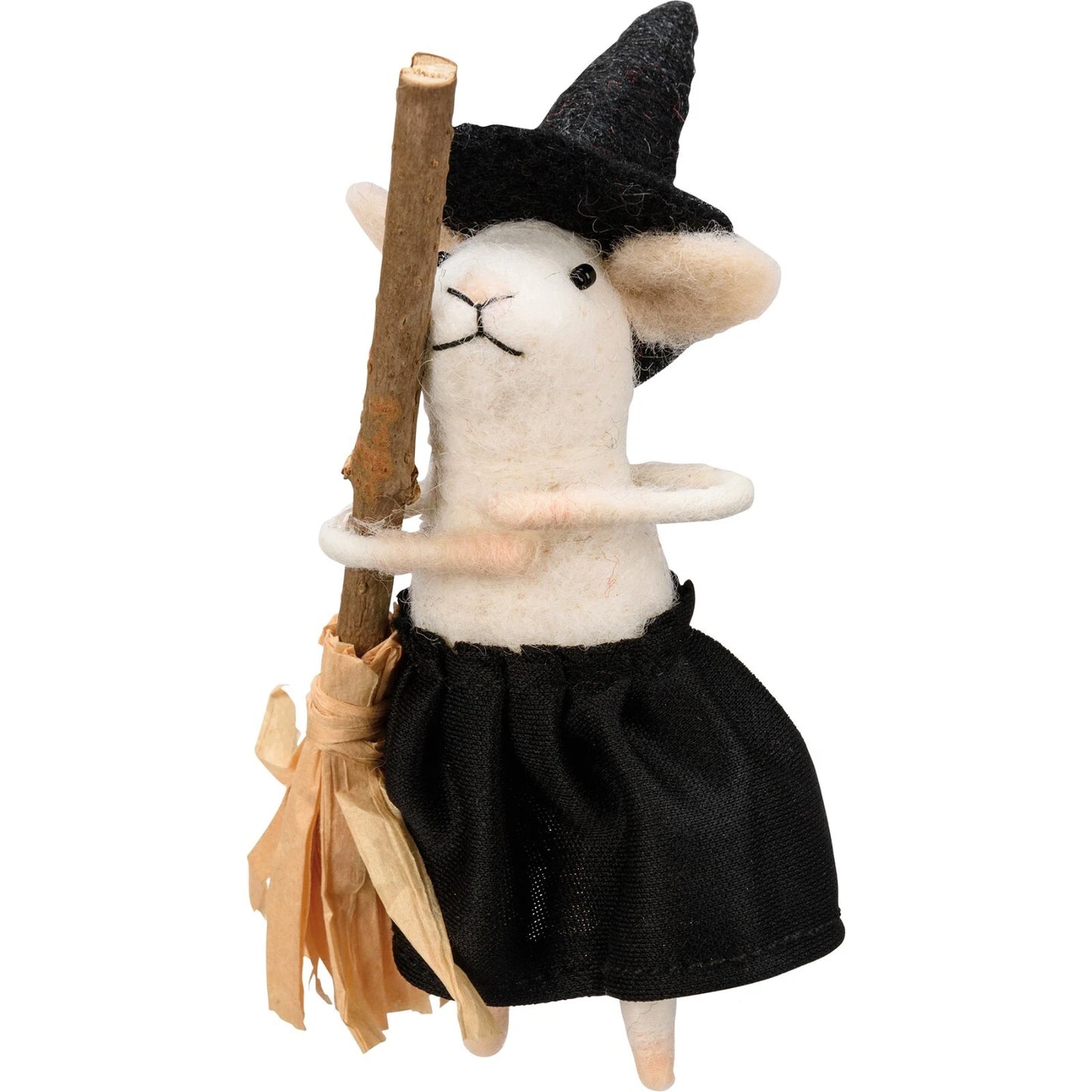 Critter - Mouse Witch