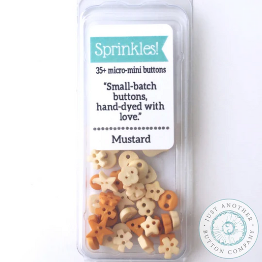 Sprinkle Pack Mustard