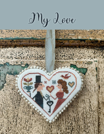 Hello Love Pattern