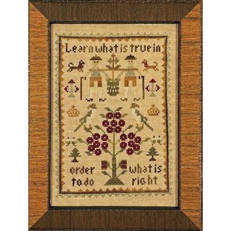 Learn What is True Pattern