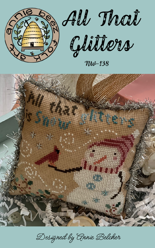 All That Glitters Pattern