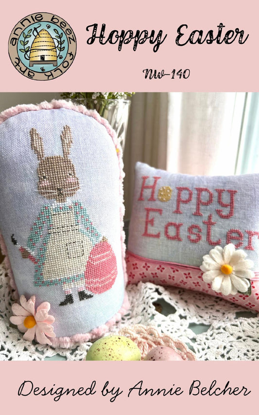 Hoppy Easter Pattern
