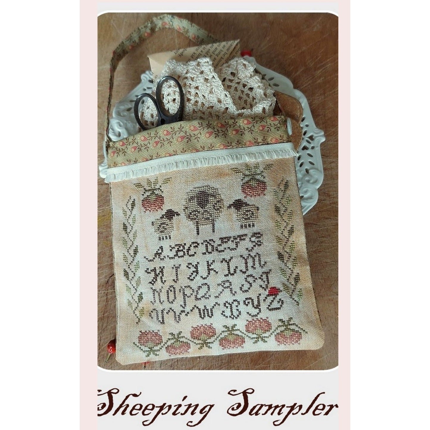 Sheeping Sampler Pattern