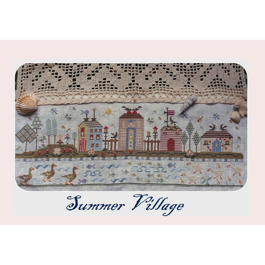 Summer Village Pattern
