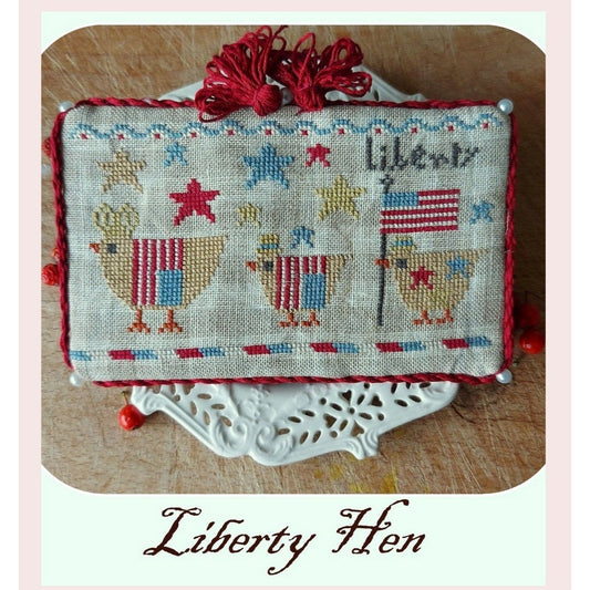 Liberty Hen Pattern