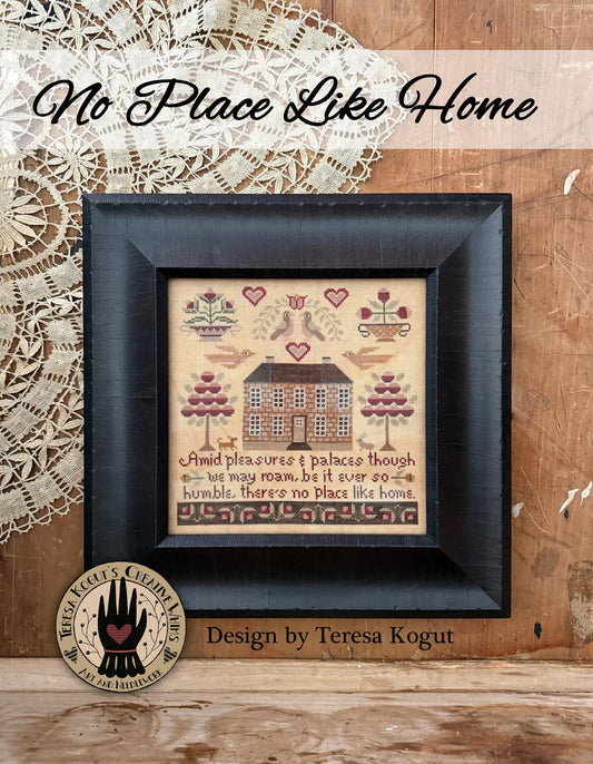 No Place Like Home Pattern