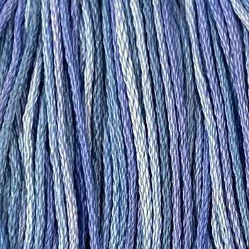 O102 Indigo Painting