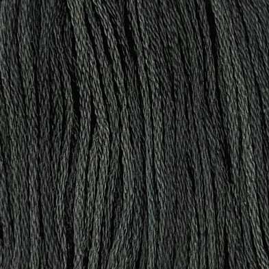 O41 Deep Forest Greens