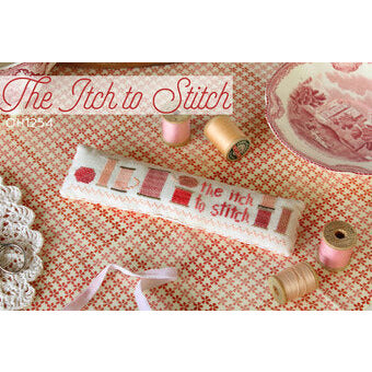The Itch to Stitch Pattern