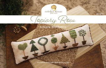 Topiary Row Pattern