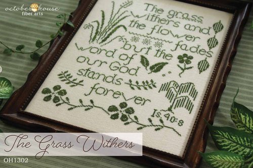 The Grass Withers Pattern