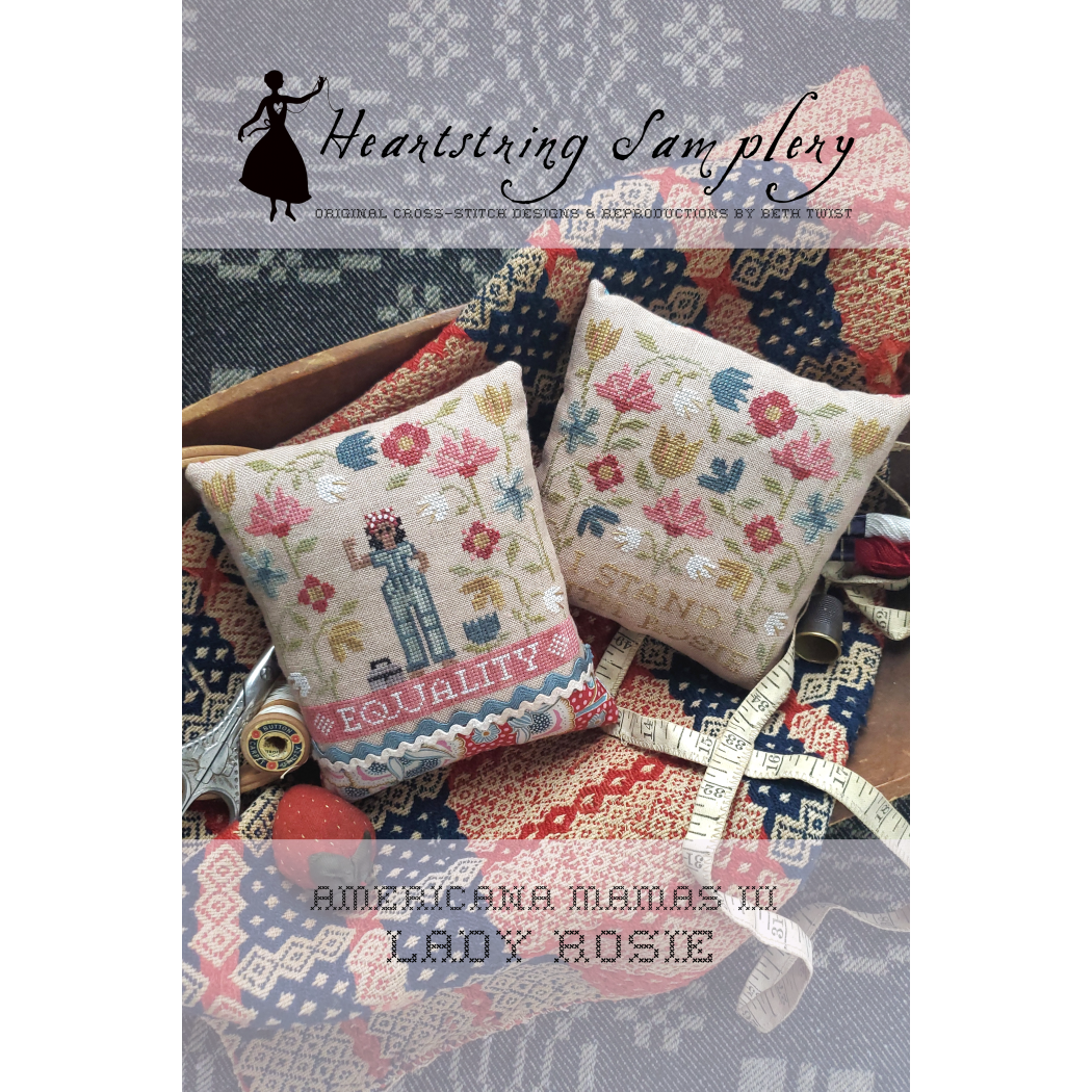 Lady Rosie Pattern