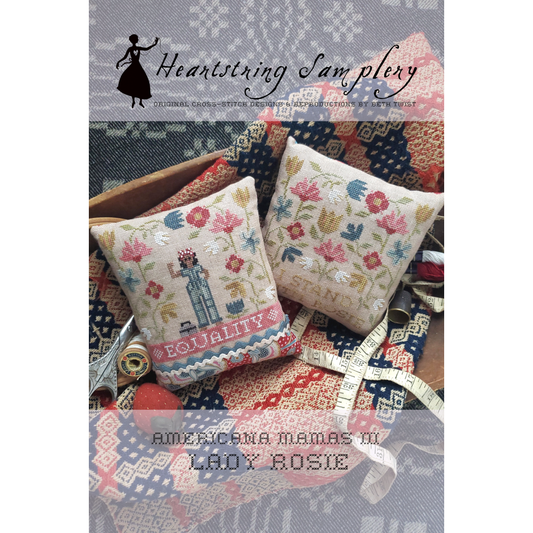 Lady Rosie Pattern