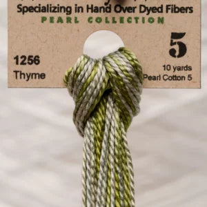Pearl Cotton 5 – 1256 Thyme