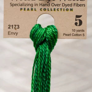 Pearl Cotton 5 – 2173 Envy