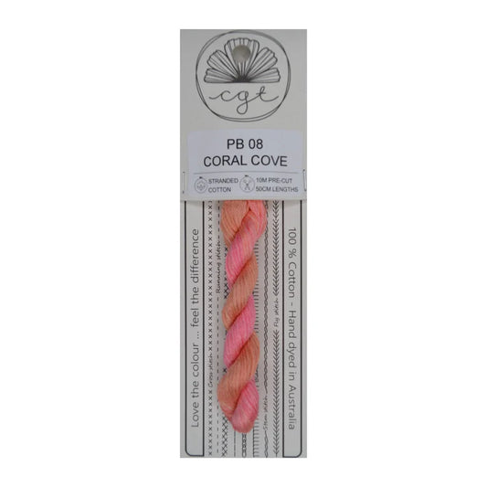 PB08 Coral Cove