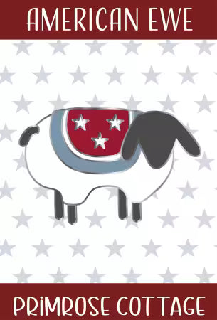 American Ewe Needle Minder