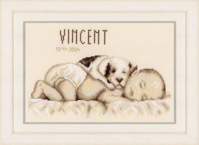 Baby and Dog Kit
