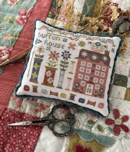 Button House 3