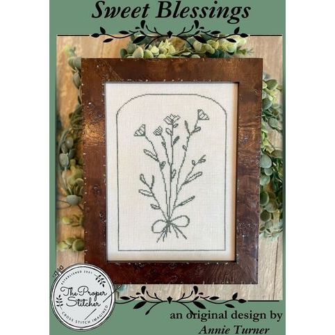 Sweet Blessings Pattern