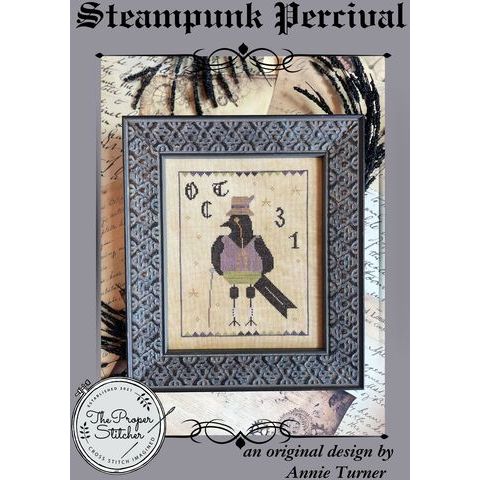 Steampunk Percival Pattern