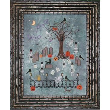 Dancing in the Moonlight Pattern
