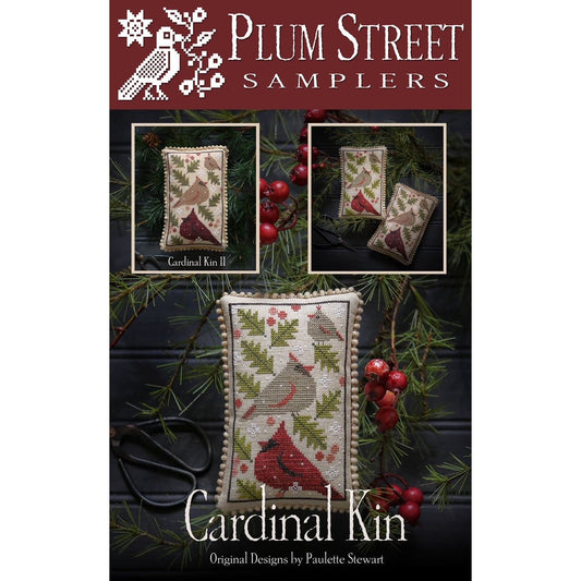 Cardinal Kin Pattern