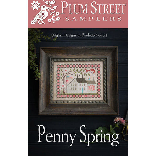 Penny Spring Pattern