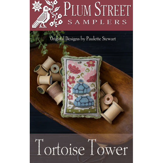 Tortoise Tower Pattern