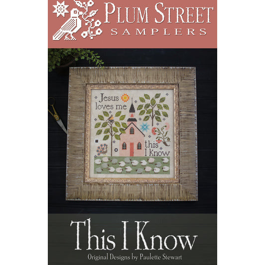 This I Know Pattern
