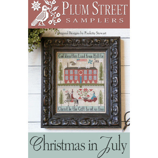 Christmas In July Pattern